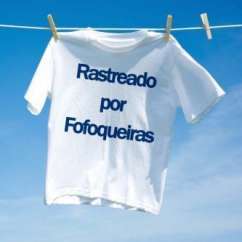 Camiseta Carnaval Rastreado por Fofoqueiras