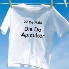 Camiseta Dia Do Apicultor