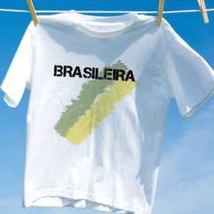 Camiseta Brasileira