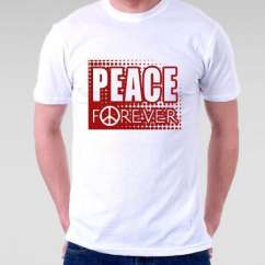 Camiseta Paz 25