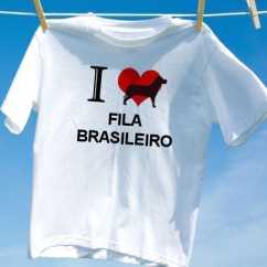 Camiseta Fila brasileiro
