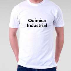 Camiseta Química Industrial
