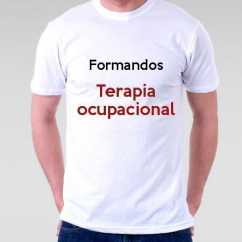 Camiseta Formandos Terapia Ocupacional