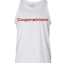 Camiseta Regata Cooperativismo