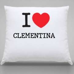 Almofada Clementina