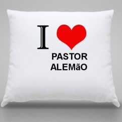 Almofada Pastor alemao
