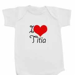 Body I Love Titia