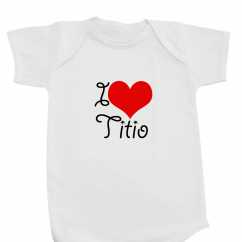 Body I Love Titio