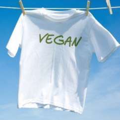 Camiseta Vegan