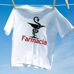 Camiseta Farmacia