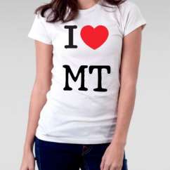 Camiseta Feminina Mt