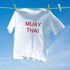 Camiseta Muay Thai