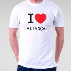 Camiseta Alianca