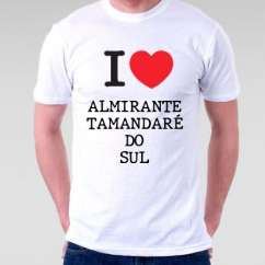 Camiseta Almirante tamandare do sul