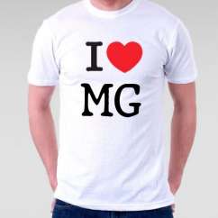 Camiseta Mg