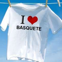 Camiseta Basquete