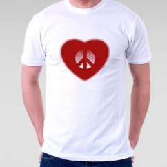 Camiseta Paz 14