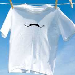 Camiseta Mustache 3