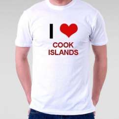 Camiseta Cook Islands