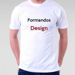 Camiseta Formandos Design