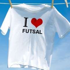 Camiseta Futsal