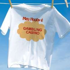 Camiseta Gambling Casino