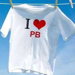 Camiseta Personalizada PB