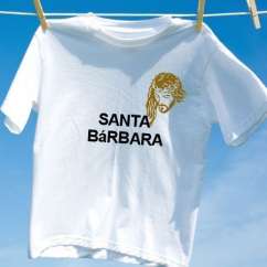 Camiseta Santa barbara