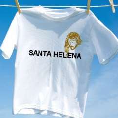 Camiseta Santa helena