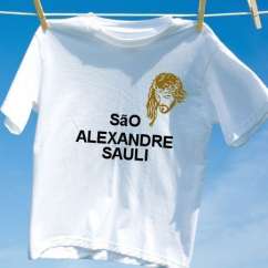 Camiseta Sao alexandre sauli