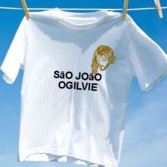Camiseta Sao joao ogilvie