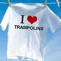 Camiseta Trampolins