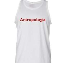 Camiseta Regata Antropologia