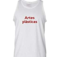 Camiseta Regata Artes Plásticas