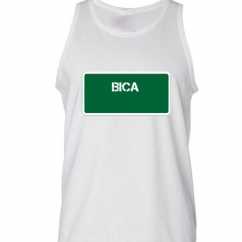 Camiseta Regata Praia Bica