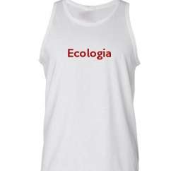Camiseta Regata Ecologia