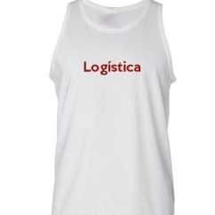 Camiseta Regata Logística