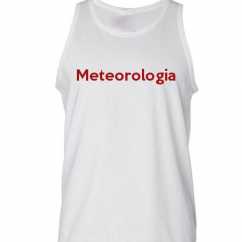 Camiseta Regata Meteorologia