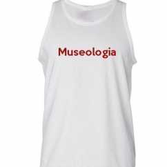 Camiseta Regata Museologia