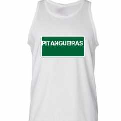 Camiseta Regata Praia Pitangueiras