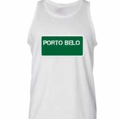 Camiseta Regata Praia Porto Belo