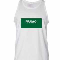 Camiseta Regata Praia Praião