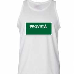 Camiseta Regata Praia Provetá