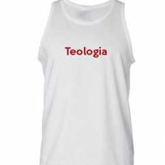 Camiseta Regata Teologia