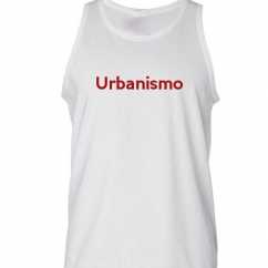 Camiseta Regata Urbanismo