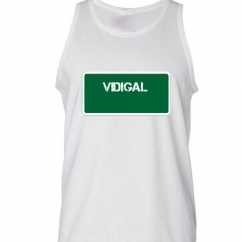 Camiseta Regata Praia Vidigal