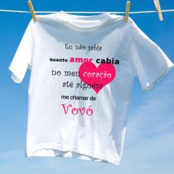 Camisetas Amor