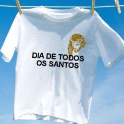 Camisetas Santos Catolicos