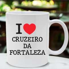 Caneca Cruzeiro da fortaleza