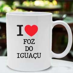Caneca Foz do iguacu